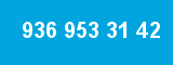 936 953 31 42 936 953 31 42